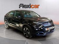 Usado Citroën C4 Feel 130 CV (95 kW) 2023 Negro SUV