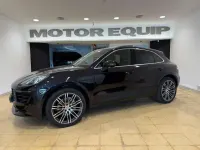 Usado Porsche Macan S Diesel 258 CV (189 kW) 2016 Negro SUV