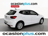 Usado Seat Ibiza Style 80 CV (58 kW) 2023 Blanco Utilitario