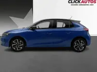 Usado Opel Corsa 100 CV (73 kW) 2025 Azul Utilitario
