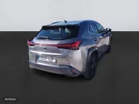 Usado Lexus UX Business Edition 184 CV (135 kW) 2022 Gris SUV