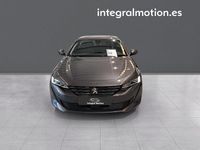 Usado Peugeot 508 Business-Line 130 CV (95 kW) 2021 Gris Berlina