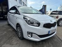 Usado Kia Carens 135 CV (99 kW) 2014 Blanco Monovolumen