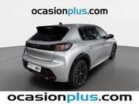 Usado Peugeot 208 GT 102 CV (75 kW) 2024 Gris Utilitario