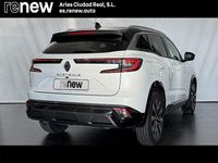 Usado Renault Austral Techno 200 CV (147 kW) 2025 Blanco SUV