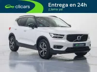 Usado Volvo XC40 R-Design 190 CV (139 kW) 2018 Blanco SUV