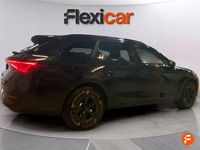 Usado Seat Leon FR 204 CV (150 kW) 2021 Gris