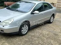 Usado Citroën C5 Exclusive 138 CV (101 kW) 2003 Gris / plata Berlina