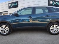 Usado Peugeot 3008 Style 131 CV (96 kW) 2022 Azul SUV