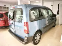 Usado Citroën Berlingo Tonic 92 CV (67 kW) 2014 Azul Monovolumen