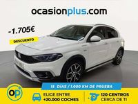 Usado Fiat Tipo Cross 131 CV (96 kW) 2023 Blanco Utilitario
