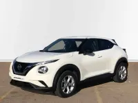 Usado Nissan Juke 114 CV (83 kW) 2021 Blanco SUV