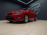 Brugt Seat Leon ST FR 184 HK (135 kW) 2013 Rød Stationcar