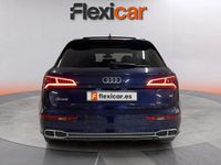 Usado Audi SQ5 Premium 354 CV (260 kW) 2018 Azul SUV