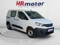 Usado Peugeot Partner Premium 131 CV (96 kW) 2025 Blanco Monovolumen