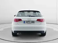 Usado Audi A3 Advanced 110 CV (80 kW) 2016 Blanco Berlina