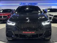 Usado BMW X6 M Sport 286 CV (210 kW) 2022 Negro SUV