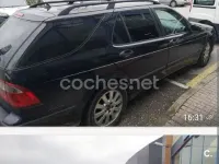 Usado Saab 9-5 Linear 176 CV (129 kW) 2001 Negro Familiar
