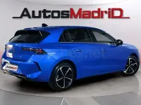 Usado Opel Astra Elegance 131 CV (96 kW) 2023 Azul Berlina