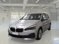 Usado BMW 225 Active Tourer iPerformance 220 CV (161 kW) 2021 Gris / plata Monovolumen