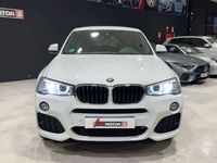 usado BMW X4 xDrive 20dA