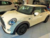 Usado Mini ONE 102 CV (75 kW) 2019 Blanco Utilitario