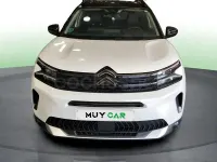 Usado Citroën C5 Aircross PureTech 131 CV (96 kW) 2022 Blanco SUV