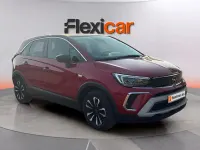 Usado Opel Crossland Elegance 110 CV (80 kW) 2024 Rojo SUV