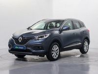 Usado Renault Kadjar Intens 115 CV (84 kW) 2020 Gris / plata SUV