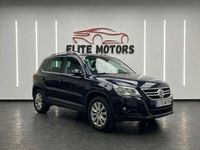 Usado VW Tiguan 140 HP (102 kW) 2009 Preto SUV