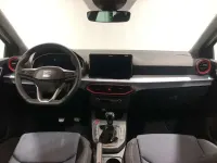 Usado Seat Ibiza FR 110 CV (80 kW) 2024 Blanco Utilitario
