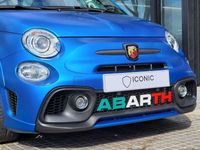 usado Abarth 595C 1.4T JET COMPETIZIONE 132KW