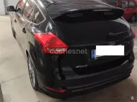 Usado Ford Focus ST-Line 120 CV (88 kW) 2018 Negro Berlina