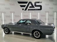 Usado Ford V8 Fastback 203 CV (149 kW) 1967 Gris Coupe
