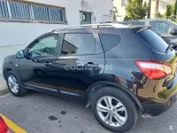 Usado Nissan Qashqai Tekna 110 CV (80 kW) 2010 Negro SUV
