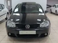 Usado VW Golf IV Sportline 140 CV (102 kW) 2005 Negro Utilitario
