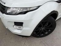 Usado Land Rover Range Rover evoque Prestige 190 CV (139 kW) 2014 Blanco SUV