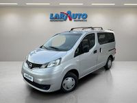 Usado Nissan NV200 Comfort 110 CV (80 kW) 2011 Gris Monovolumen