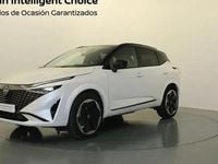 Używany Nissan Qashqai 140 KM (102 kW) 2024 Biały SUV