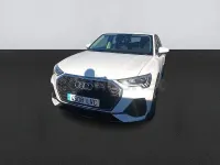 Usado Audi Q3 Sportback Advanced Plus 150 CV (110 kW) 2022 Blanco SUV