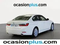 Usado BMW 320 190 CV (139 kW) 2023 Blanco Berlina