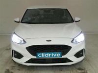 Usado Ford Focus ST-Line 125 CV (91 kW) 2021 Blanco Utilitario