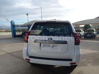 Usado Toyota Land Cruiser 177 CV (130 kW) 2020 Blanco SUV