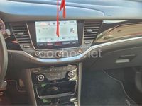 Usado Opel Astra Excellence 125 CV (91 kW) 2017 Rojo Berlina