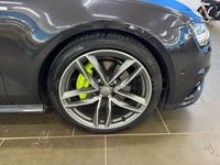 Usado Audi A7 Sportback S-Line 320 CV (235 kW) 2017 Gris / plata Utilitario