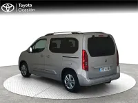 Usado Toyota Proace Verso Active 130 CV (95 kW) 2020 Gris Familiar