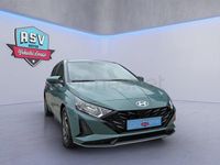 Brugt Hyundai i20 100 HK (73 kW) 2024 Grøn Hatchback