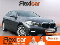 Usado BMW 118 140 CV (102 kW) 2020 Gris Utilitario