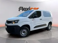 Usado Peugeot Partner S 130 CV (95 kW) 2021 Blanco Monovolumen