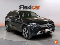Brugt Mercedes GLC220 197 HK (144 kW) 2022 Sort SUV